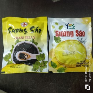 Thạch Sương Sáo Đen / TrắngTuấn Phương 50g