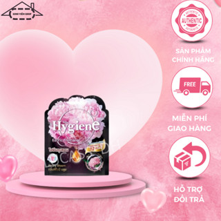 Túi thơm phòng Hygiene Thái Lan , túi treo tủ quần áo khử mùi nhà vệ sinh mùi giày dép có dây treo hương nước hoa