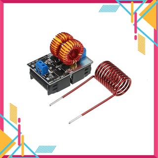 Mạch nung cao tần mini zvs 120w 5 - 12v dc - 1b4