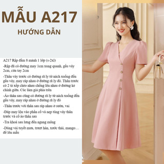 RẬP GIẤY A0 ĐẦM 8 MẢNH A217