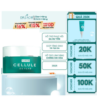 Kem siêu phục hồi Cellule De Ylab Ylabcos Dr Lacir