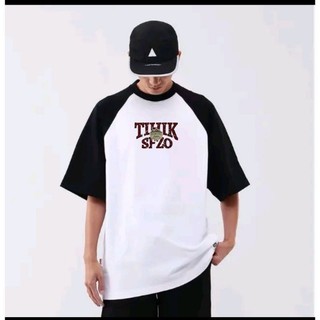 Áo thun raplang tay lỡ nam nữ UNISEX SFZO