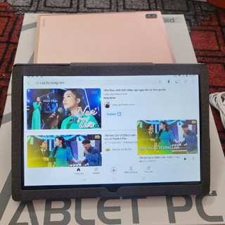 Máy tính bảng Thanh lý P21plus giá rẻ - mới 100% có bao da đi kèm - xem tất cả các ứng dụng