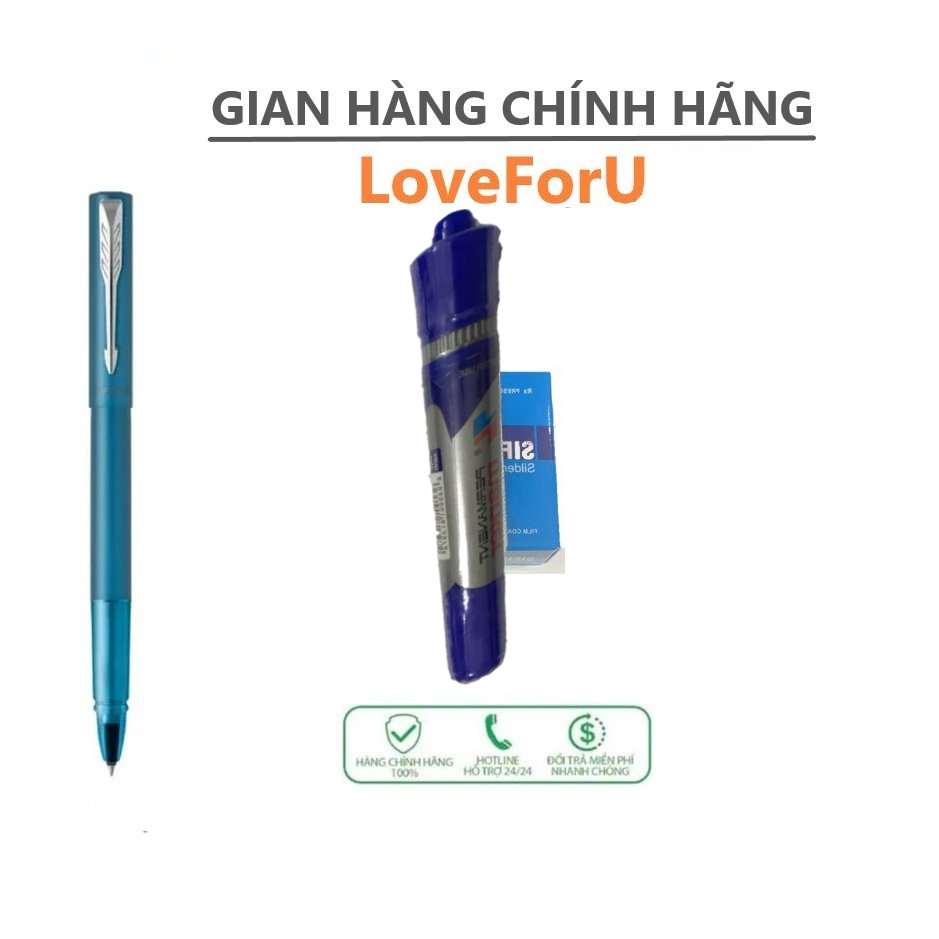 Bút dạ xanh dương LoveForU - Sifilden 100mg (Hop 4 vien)
