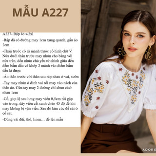 RẬP GIẤY A0 ÁO A227