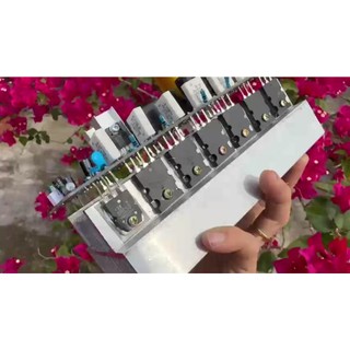 COMBO Mạch Công Suất 12 sò MONO liền nguồn