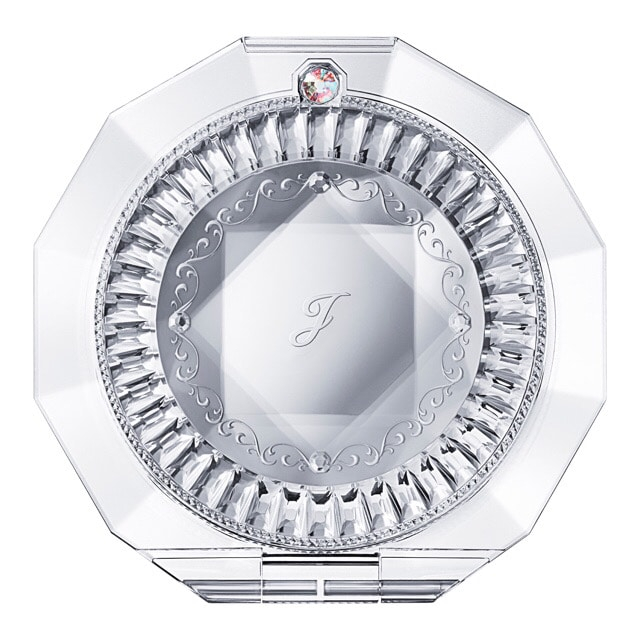 [Direct from Japan] JILL STUART Beauty Compact Mirror IV Japan NEW