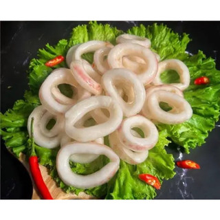 Mực vòng cắt khoanh / Biên Hoà