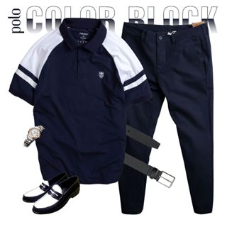 Áo polo nam TORANO chất liệu coolmax nhẹ, thoáng khí, thấm hút mồ hôi phối bo cổ DSTP606