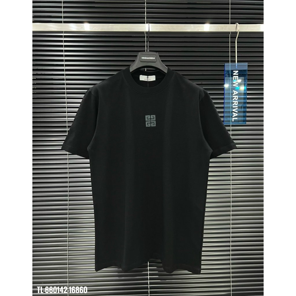 🔥Hot🔥Áo thun GVC in chữ lưng thiết kế hot trend Nam nữ New 2024