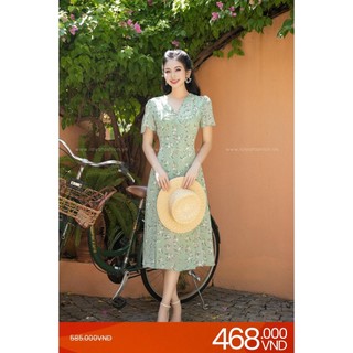 RẬP GIẤY A0 ĐẦM NHÚN NGỰC A237
