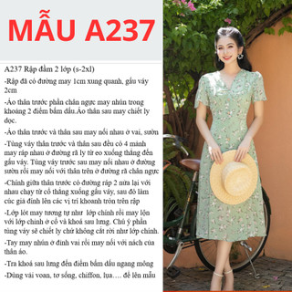 RẬP GIẤY A0 ĐẦM NHÚN NGỰC A237