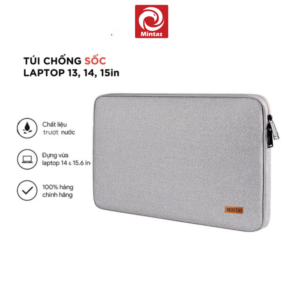 Túi Chống Sốc Laptop Dùng Cho Tất Cả Các Dòng Máy. Túi Đựng máy tính cao cấp…