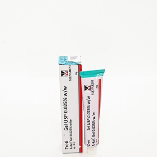Gel Chấm mụn Tre Aret Giảm mụn chống lão hóa 20g + Kem giảm thâm fixderma 15g