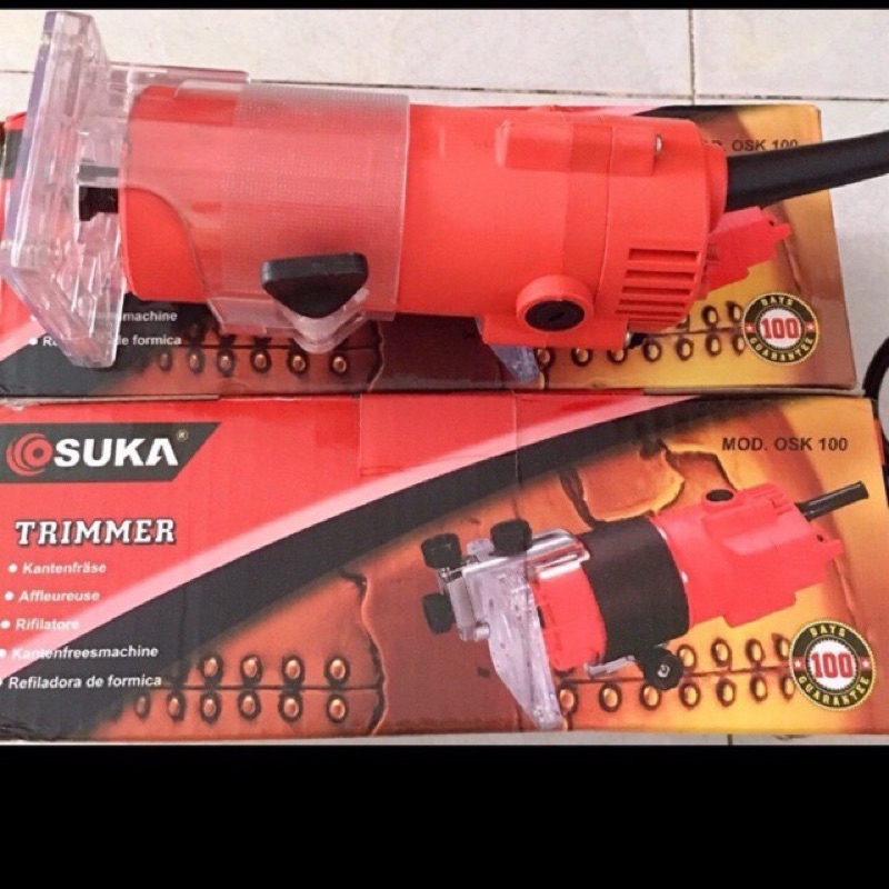 Máy Soi Gỗ Osuka 6mm