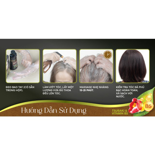 GEL PHỦ BẠC TÓC LAVOX 200ML