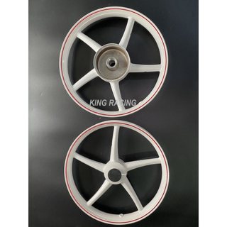 Mâm- vành ya đĩa 5 cây chỉ đỏ kiểu r.cb gắn sirius, jupiter, taurus, exciter 2006-2010...