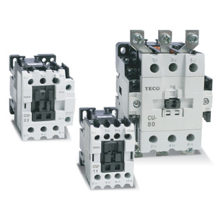 Khởi động từ contactor teco cu-11 cu-16 cu-18 cu-22 cu-32 cu-40 cu-50 cu-65a