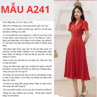 RẬP GIẤY A0 ĐẦM A241