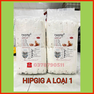Combo 50 miếng bỉm quần/ tả dán hipgig a thấm hút tốt cho bé s/m/l/xl/2xl/3xl