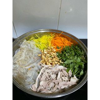 Thân SỨA Nhạt 500gr ( k tính nước)
