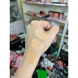 Kem nền DIOR Backstage Face & Boy Foundation
