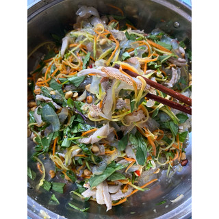 Thân SỨA Nhạt 500gr ( k tính nước)
