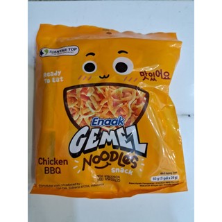 Snack Mì Hương Gà BBQ 60G
