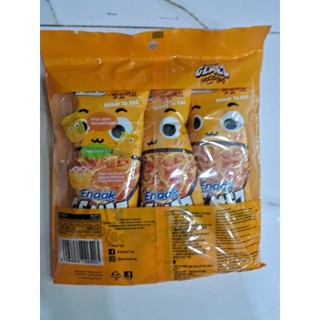 Snack Mì Hương Gà BBQ 60G