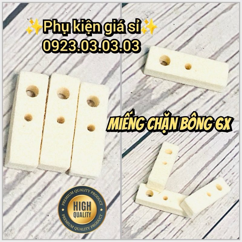 Chặn bông Zippo,miếng chặn trắng sử dụng cho zippo trước 198x