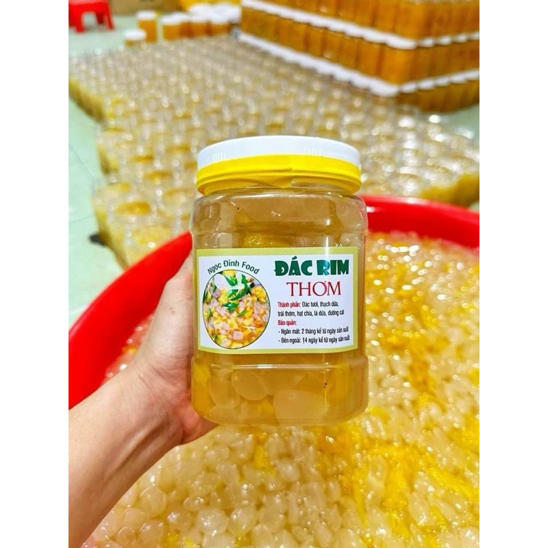 Đác Rim Thơm (hủ 1kg)