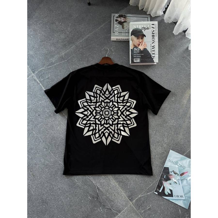 Áo thun Unisex Nikolas 100% Cotton HV2 Tee