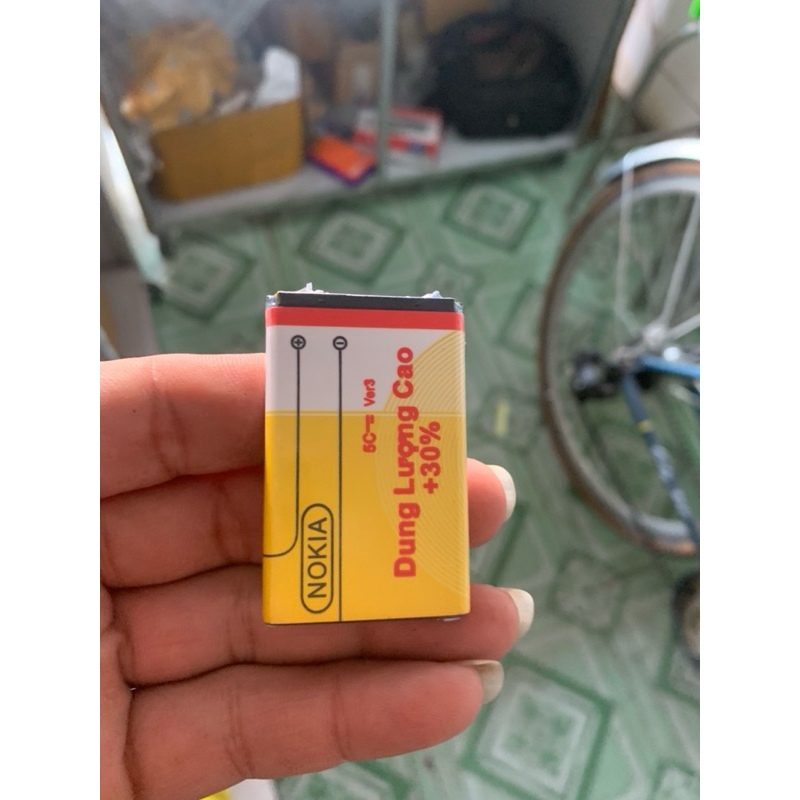 pin nokia 5c