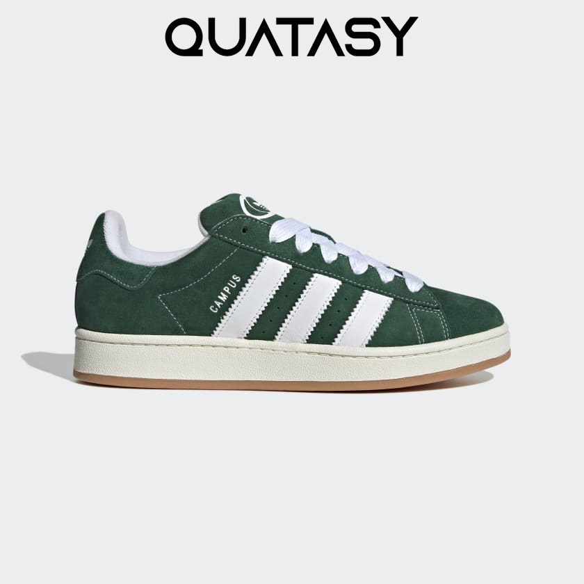 Giày adidas Campus 00s Dark Green chính hãng