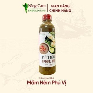 Mắm nêm phú vị - đặc sản phú quốc - nàng cơm
