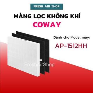 Màng Lọc Không Khí Coway AP-1512HH, màng lọc Hepa Coway, bộ lọc không khí Coway, lõi lọc không khí Coway