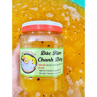 Đác Rim Chanh Dây (hủ 1kg)