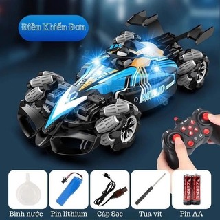 Xe đua F1 size lớn xoay 360 độ phun khỏi, tốc độ cao pin sạc