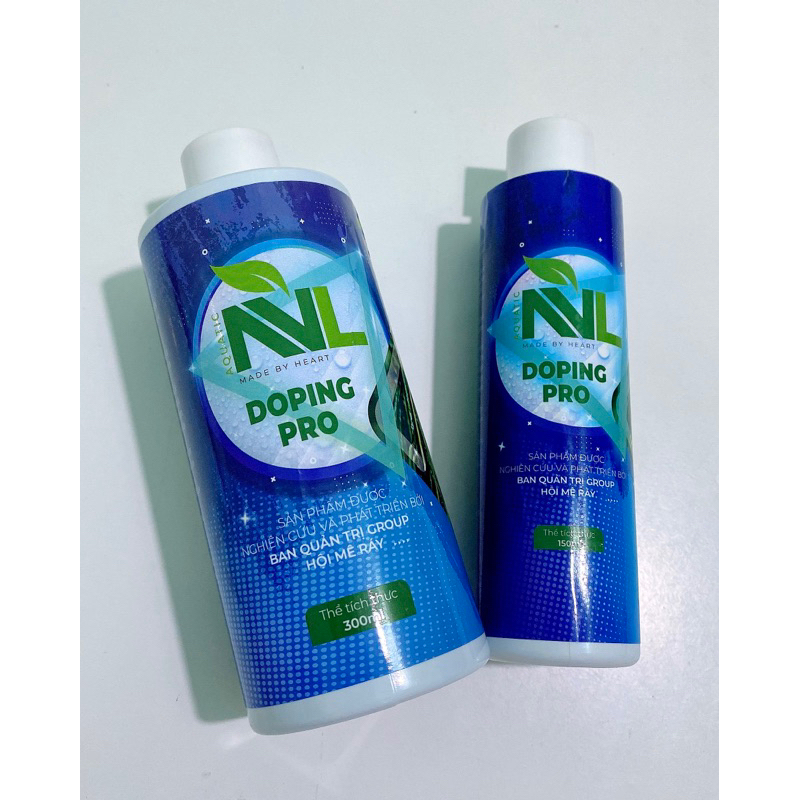 Doping Pro NVL kích rễ chồi