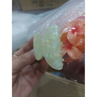 Kẹp cào càng cua vân đá xà cừ khoảng 8cm (sỉ 18k)