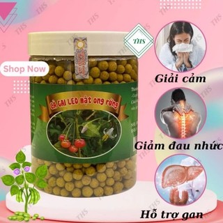 Cà gai leo mật ong chính hãng