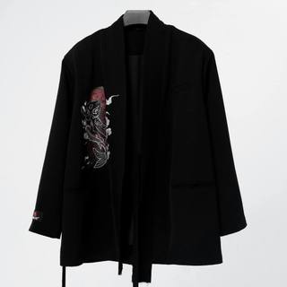 Áo khoác Blazer kimono Unisex Zune.zx in họa tiết Nhật Bản, Chapter 7th Kimono