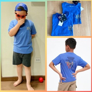 UNIQLO👐JAPAN_Áo phông/áo thun KIDS (trẻ em - bé trai/bé gái) UT nhiều họa tiết 😊
