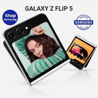 Điện thoại Samsung Galaxy Z Flip 5 5G - Hàng chính hãng