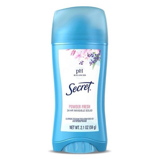 Lăn khử mùi Secret Powder Fresh dạng sáp Mỹ