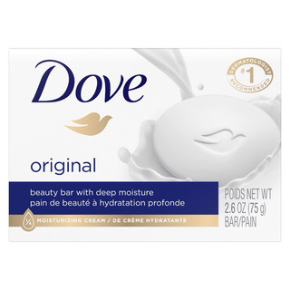 Xà bông dove 106g của mỹ