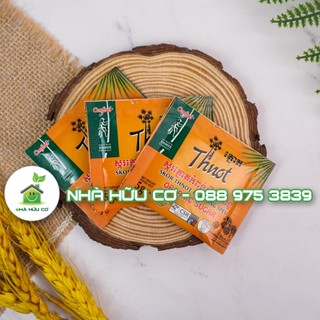 Đường thốt nốt hữu cơ Campuchia gói nhỏ 5gr - Date 12/2025