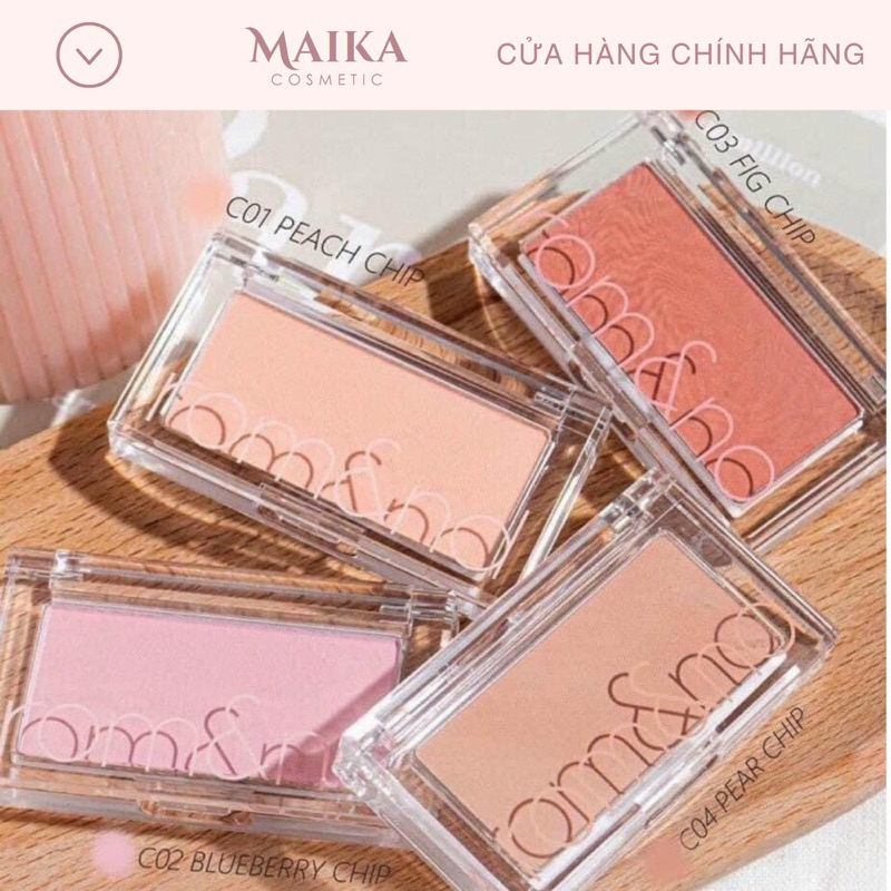 PHẤN MÁ HỒNG BETTER THAN CHEEK