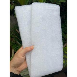 Bông lọc thô lọc phân cá bể thủy sinh hồ cá