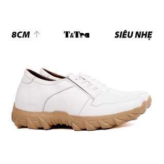 Giày tăng chiều cao nam siêu nhẹ t&tra t160tr